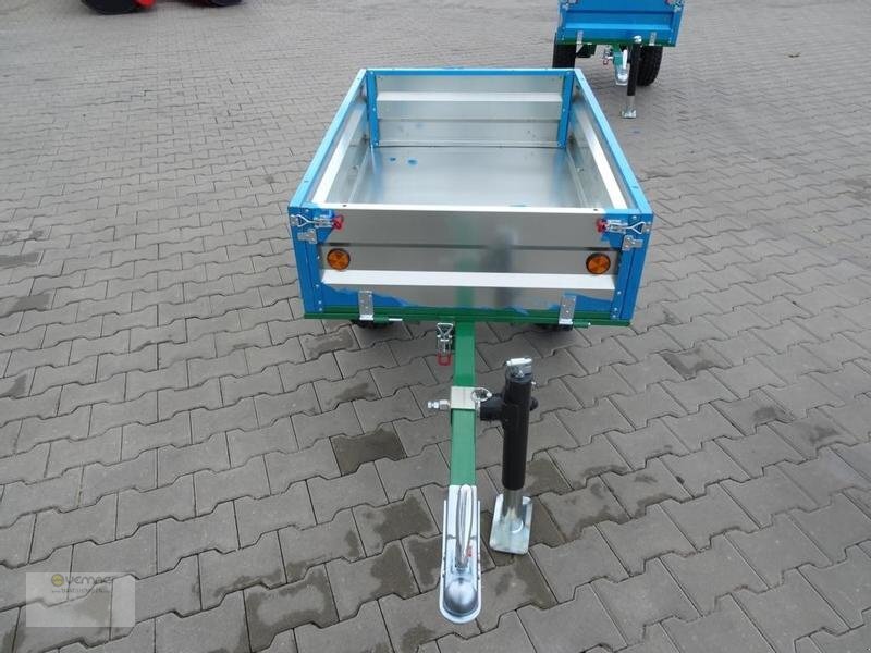 Vemac Anhänger Geo TR350 350kg Kippanhänger Kipper ATV Quad Traktor NEU - Remorcă autobasculantă agricolă: Foto 5 Vemac Anhänger Geo TR350 350kg Kippanhänger Kipper ATV Quad Traktor NEU - Remorcă autobasculantă agricolă: Foto 5