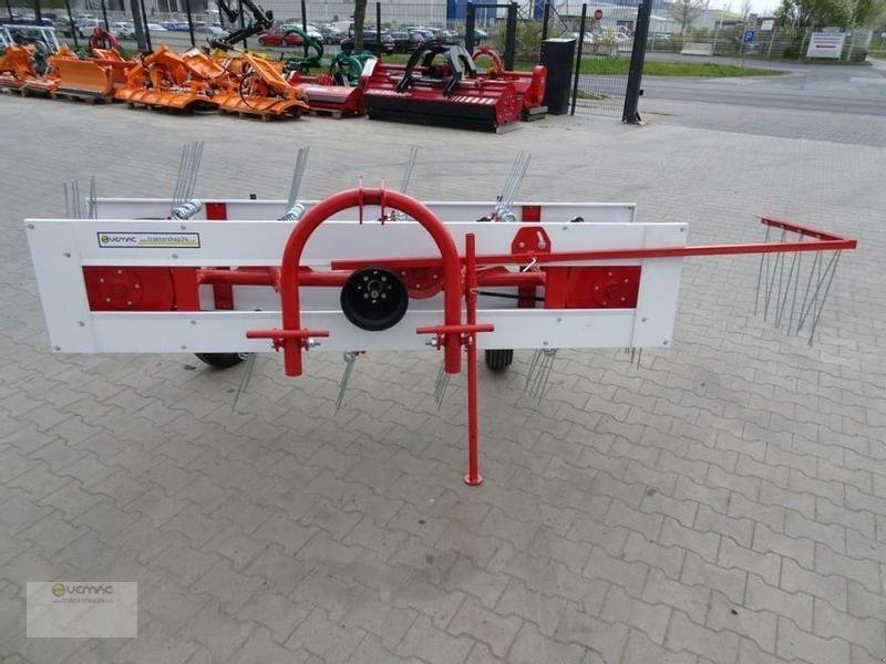 Vemac Bandheuwender 170 cm - 200 cm Heuwender Schwader Heuschwader Bandwender Bandschwader NEU - Maşină de întors fânul: Foto 4 Vemac Bandheuwender 170 cm - 200 cm Heuwender Schwader Heuschwader Bandwender Bandschwader NEU - Maşină de întors fânul: Foto 4