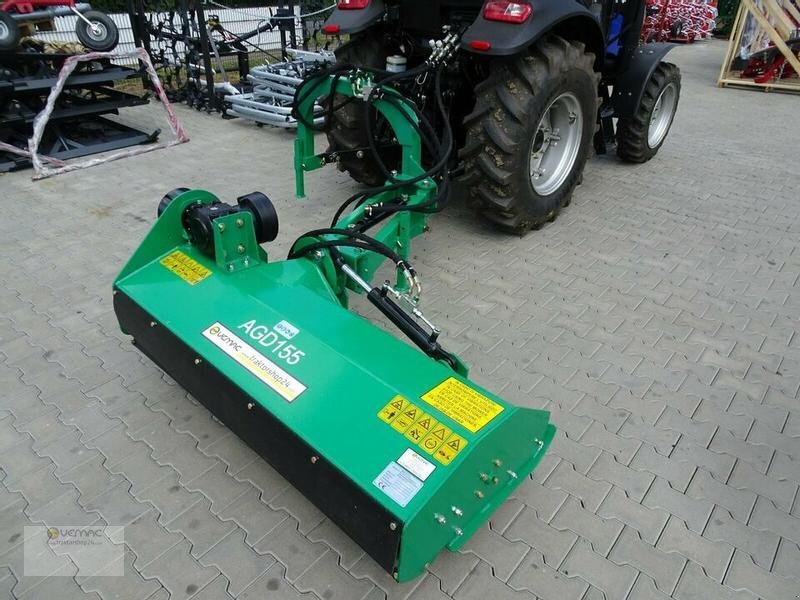 Vemac Böschungsmulcher Geo AGD175 175cm Mulcher Seitenmulcher Mäher NEU - Tocător lateral: Foto 2 Vemac Böschungsmulcher Geo AGD175 175cm Mulcher Seitenmulcher Mäher NEU - Tocător lateral: Foto 2