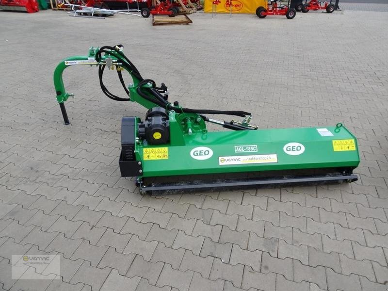 Vemac Böschungsmulcher Geo AGL165C 165cm Seitenmulcher Mulcher Mähwerk NEU - Tocător lateral: Foto 3 Vemac Böschungsmulcher Geo AGL165C 165cm Seitenmulcher Mulcher Mähwerk NEU - Tocător lateral: Foto 3