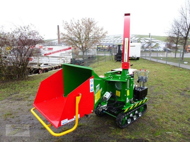 Vemac CIP1200 Holzhäcksler Holzschredder Häcksler KetteNEU - Tocător de lemne: Foto 1 Vemac CIP1200 Holzhäcksler Holzschredder Häcksler KetteNEU - Tocător de lemne: Foto 1