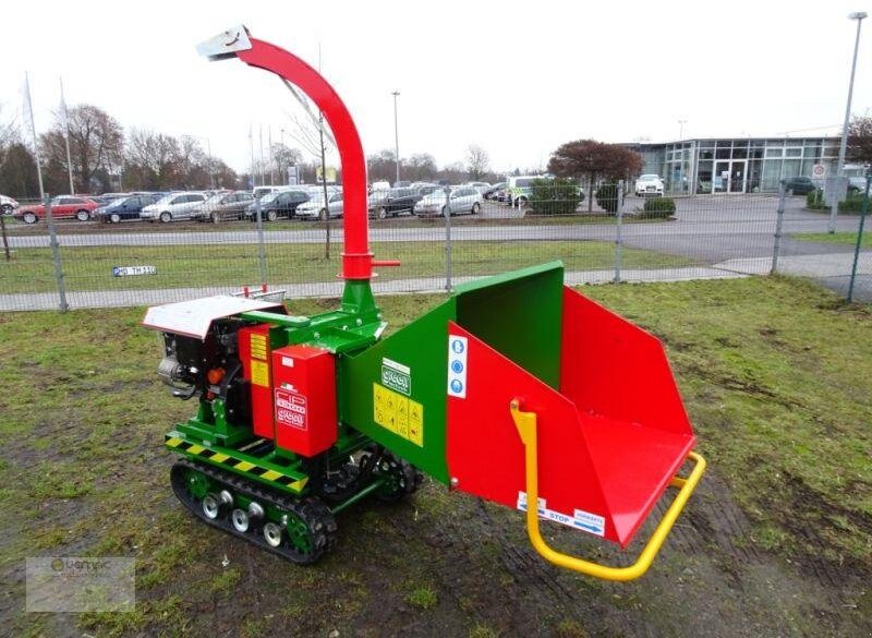 Vemac CIP1200 Holzhäcksler Holzschredder Häcksler KetteNEU - Tocător de lemne: Foto 5 Vemac CIP1200 Holzhäcksler Holzschredder Häcksler KetteNEU - Tocător de lemne: Foto 5