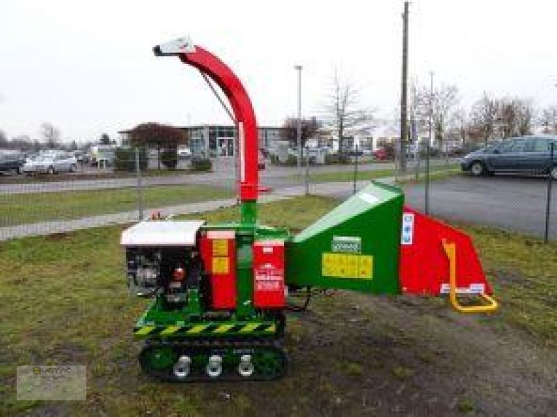 Vemac CIP1200 Holzhäcksler Holzschredder Häcksler KetteNEU - Tocător de lemne: Foto 2 Vemac CIP1200 Holzhäcksler Holzschredder Häcksler KetteNEU - Tocător de lemne: Foto 2