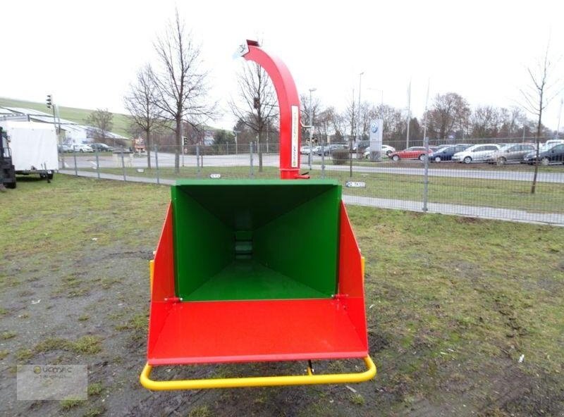 Vemac CIP1200 Holzhäcksler Holzschredder Häcksler KetteNEU - Tocător de lemne: Foto 3 Vemac CIP1200 Holzhäcksler Holzschredder Häcksler KetteNEU - Tocător de lemne: Foto 3