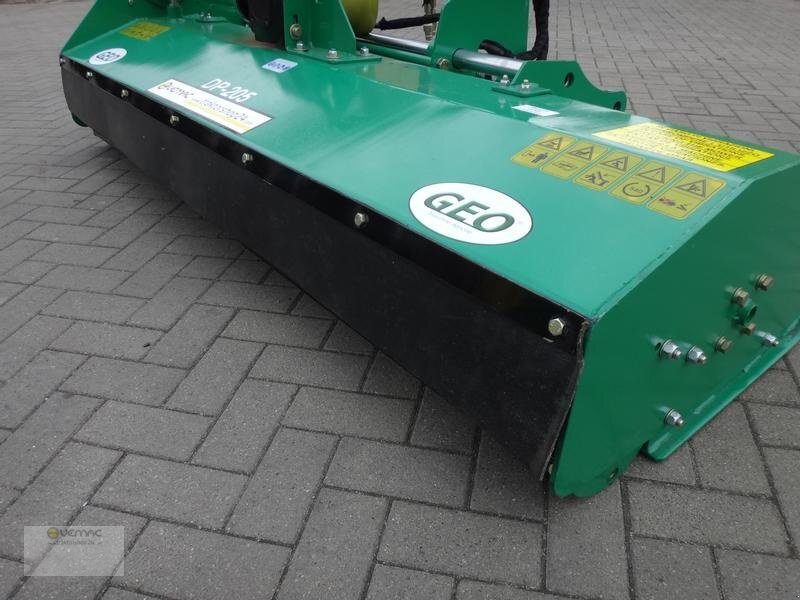 Vemac DPS205 Schlegelmulcher Hammerschlegel Mulcher NEU - Tocător resturi vegetale: Foto 3 Vemac DPS205 Schlegelmulcher Hammerschlegel Mulcher NEU - Tocător resturi vegetale: Foto 3