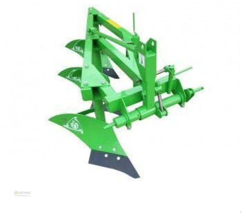Vemac Dreischarpflug 20cm 25cm 3-Schar-Pflug Beetpflug Dreischar NEU - Plug: Foto 1 Vemac Dreischarpflug 20cm 25cm 3-Schar-Pflug Beetpflug Dreischar NEU - Plug: Foto 1