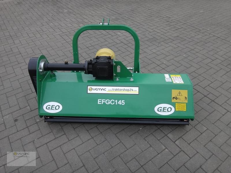 Vemac EFGC185 185cm Mulcher Schlegelmulcher Hammerschlegel NEU - Tocător resturi vegetale: Foto 1 Vemac EFGC185 185cm Mulcher Schlegelmulcher Hammerschlegel NEU - Tocător resturi vegetale: Foto 1