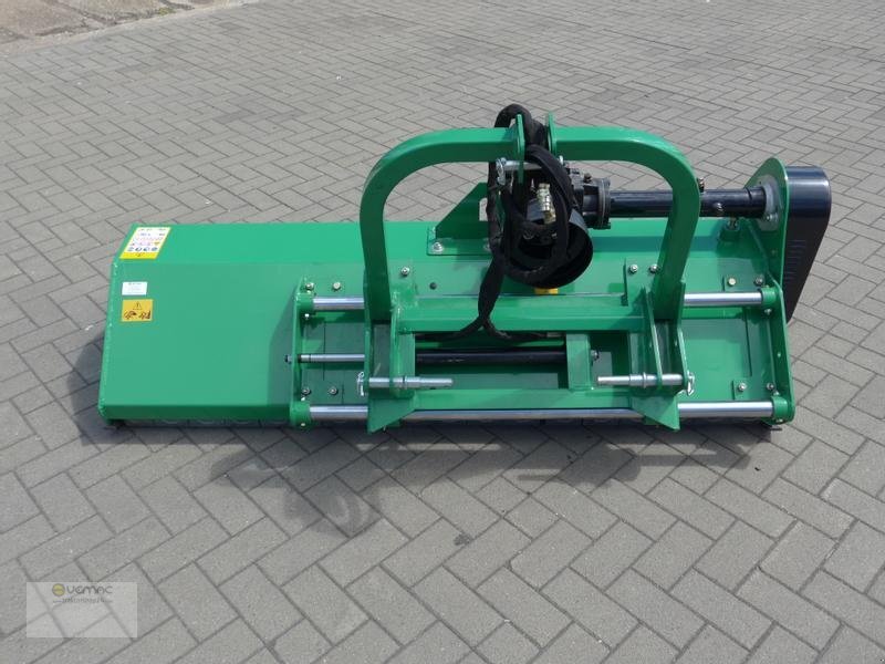Vemac EFGCH145 145cm Mulcher Schlegelmulcher Hydraulik Mähwerk NEU - Tocător resturi vegetale: Foto 1 Vemac EFGCH145 145cm Mulcher Schlegelmulcher Hydraulik Mähwerk NEU - Tocător resturi vegetale: Foto 1