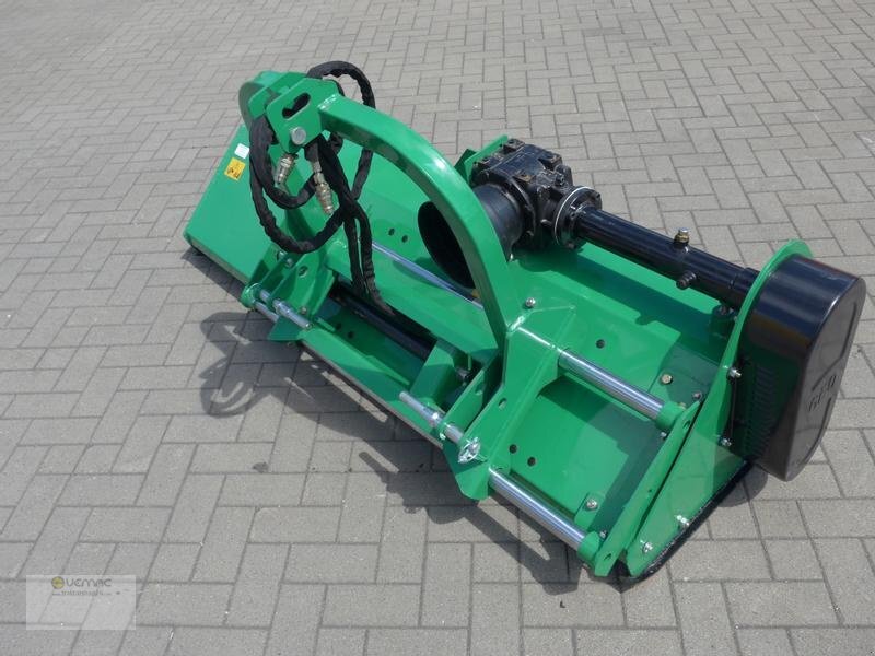 Vemac EFGCH175 175cm Mulcher Schlegelmulcher Hydraulik Mähwerk NEU - Tocător resturi vegetale: Foto 4 Vemac EFGCH175 175cm Mulcher Schlegelmulcher Hydraulik Mähwerk NEU - Tocător resturi vegetale: Foto 4