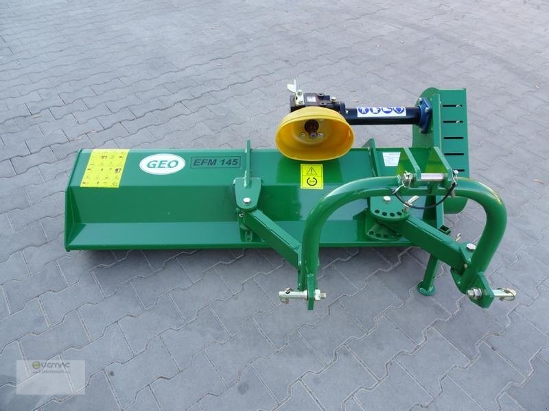 Vemac EFM125 125cm Mulcher Schlegelmulcher Hammerschlegel NEU - Tocător resturi vegetale: Foto 5 Vemac EFM125 125cm Mulcher Schlegelmulcher Hammerschlegel NEU - Tocător resturi vegetale: Foto 5