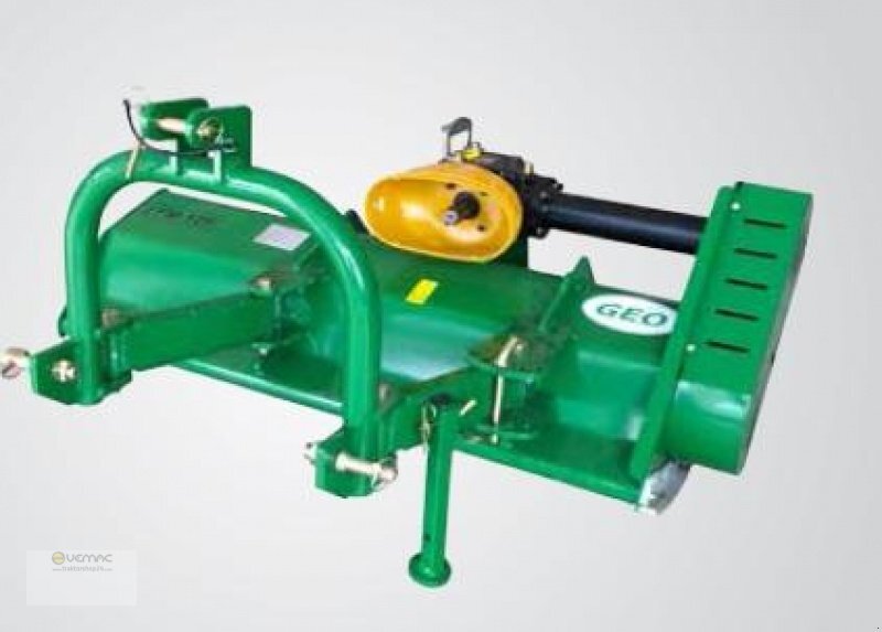 Vemac EFM145 145cm Mulcher Schlegelmulcher Hammerschlegel NEU - Tocător resturi vegetale: Foto 1 Vemac EFM145 145cm Mulcher Schlegelmulcher Hammerschlegel NEU - Tocător resturi vegetale: Foto 1