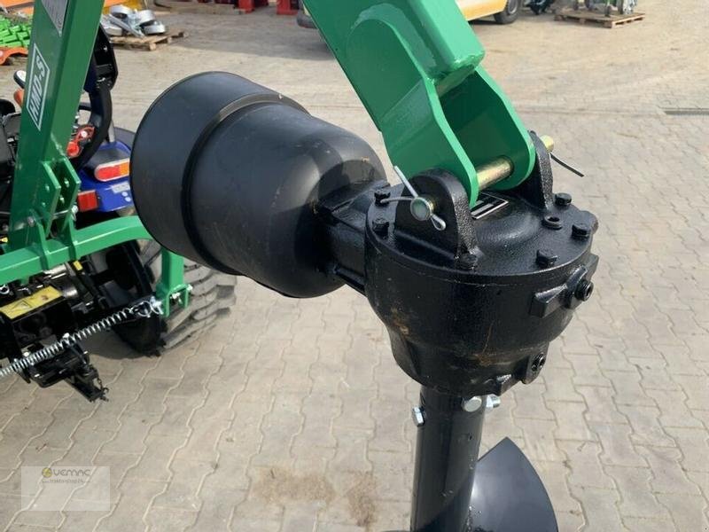 Vemac Erdbohrer Geo HMD-S24 30cm Bohrer Erdbohrgerät Traktor NEU - Foreza pentru Tractor agricol: Foto 4 Vemac Erdbohrer Geo HMD-S24 30cm Bohrer Erdbohrgerät Traktor NEU - Foreza pentru Tractor agricol: Foto 4