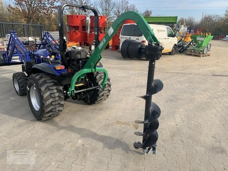 Vemac Erdbohrer Geo HMD-S24 30cm Bohrer Erdbohrgerät Traktor NEU - Foreza pentru Tractor agricol: Foto 2 Vemac Erdbohrer Geo HMD-S24 30cm Bohrer Erdbohrgerät Traktor NEU - Foreza pentru Tractor agricol: Foto 2
