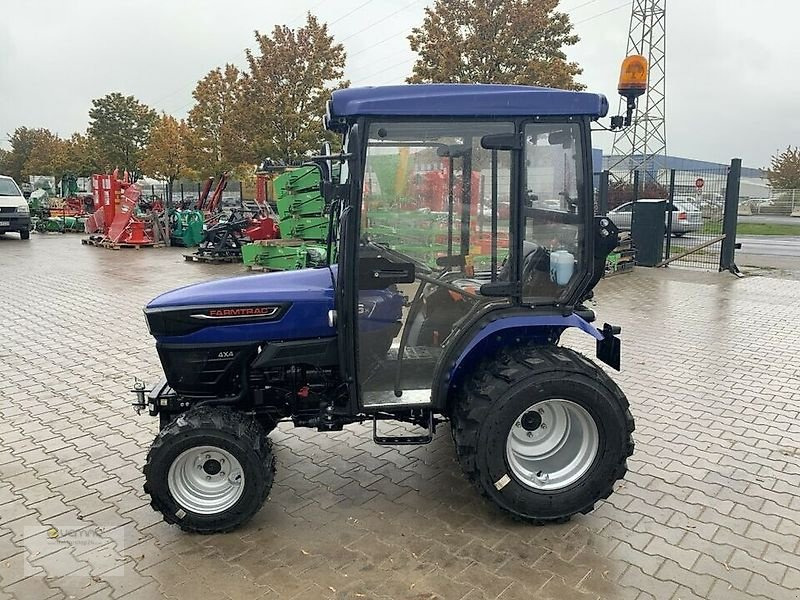 Vemac Farmtrac 26 HST Hydrostat Traktor Schlepper Mitsubishi Motor NEU - Tractor agricol: Foto 4 Vemac Farmtrac 26 HST Hydrostat Traktor Schlepper Mitsubishi Motor NEU - Tractor agricol: Foto 4