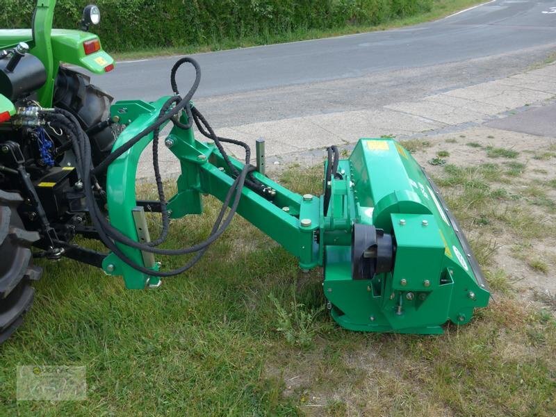 Vemac GEO Böschungsmulcher AGF140 160 180 Mulcher Seitenmulcher - Tocător lateral: Foto 1 Vemac GEO Böschungsmulcher AGF140 160 180 Mulcher Seitenmulcher - Tocător lateral: Foto 1