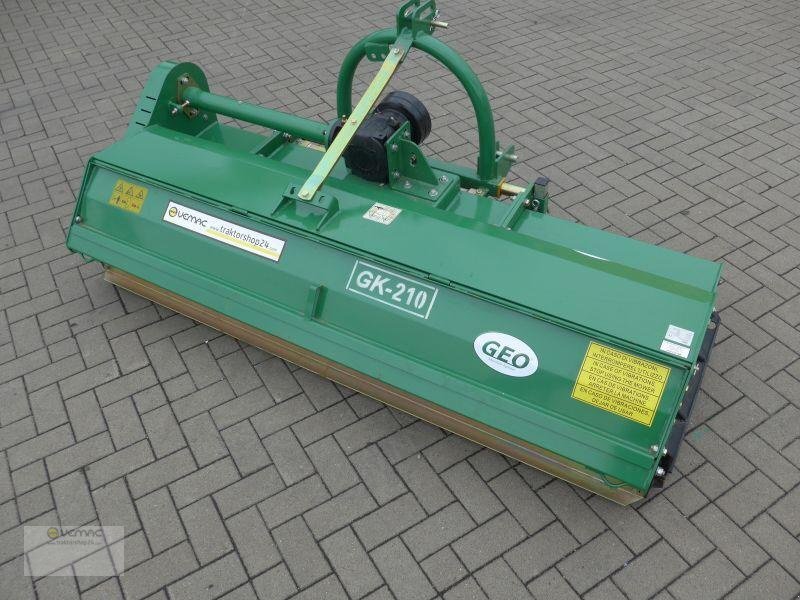 Vemac GKK240 240cm Mulcher Schlegelmulcher Hydraulik NEU Mähwerk - Tocător resturi vegetale: Foto 1 Vemac GKK240 240cm Mulcher Schlegelmulcher Hydraulik NEU Mähwerk - Tocător resturi vegetale: Foto 1