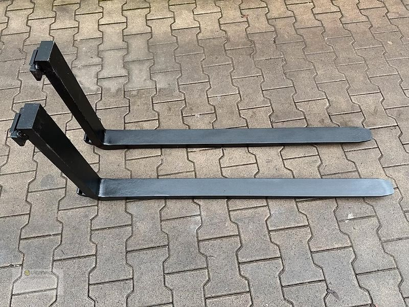 Vemac Gabelzinken Zinken 1200mm 2000kg 2to Palettengabel Frontlader NEU - Încarcator frontal pentru tractor: Foto 5 Vemac Gabelzinken Zinken 1200mm 2000kg 2to Palettengabel Frontlader NEU - Încarcator frontal pentru tractor: Foto 5