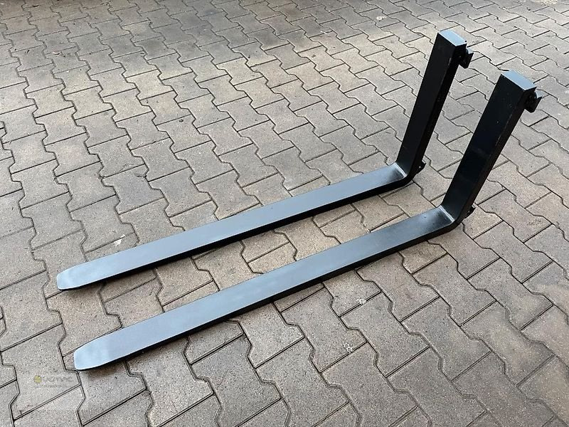 Vemac Gabelzinken Zinken 1200mm 2000kg 2to Palettengabel Frontlader NEU - Încarcator frontal pentru tractor: Foto 1 Vemac Gabelzinken Zinken 1200mm 2000kg 2to Palettengabel Frontlader NEU - Încarcator frontal pentru tractor: Foto 1