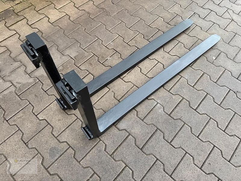 Vemac Gabelzinken Zinken 1200mm 2000kg 2to Palettengabel Frontlader NEU - Încarcator frontal pentru tractor: Foto 4 Vemac Gabelzinken Zinken 1200mm 2000kg 2to Palettengabel Frontlader NEU - Încarcator frontal pentru tractor: Foto 4