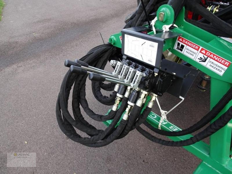 Vemac Heckenschere Geo BRC150 150cm Neugerät - Tocător cu braţ: Foto 3 Vemac Heckenschere Geo BRC150 150cm Neugerät - Tocător cu braţ: Foto 3