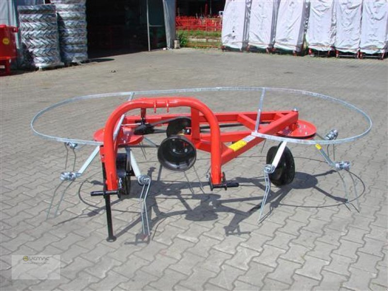 Vemac Heuwender Kreiselheuwender Kreiselwender NEU - Maşină de întors fânul: Foto 2 Vemac Heuwender Kreiselheuwender Kreiselwender NEU - Maşină de întors fânul: Foto 2