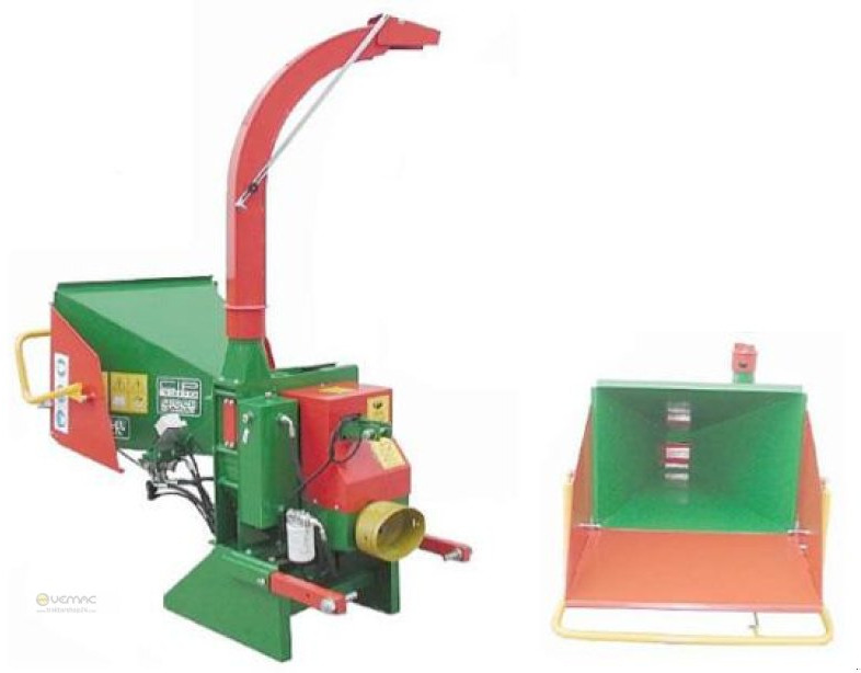 Vemac Holzhäcksler Holzschredder Häcksler Schredder CIP1300 NEU - Tocător de lemne: Foto 3 Vemac Holzhäcksler Holzschredder Häcksler Schredder CIP1300 NEU - Tocător de lemne: Foto 3