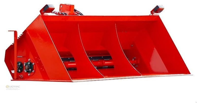 Vemac Kastenstreuer 160cm Streuer Selbstlader Salzstreuer Winterdienst - Imprastietor îngrăşăminte: Foto 4 Vemac Kastenstreuer 160cm Streuer Selbstlader Salzstreuer Winterdienst - Imprastietor îngrăşăminte: Foto 4