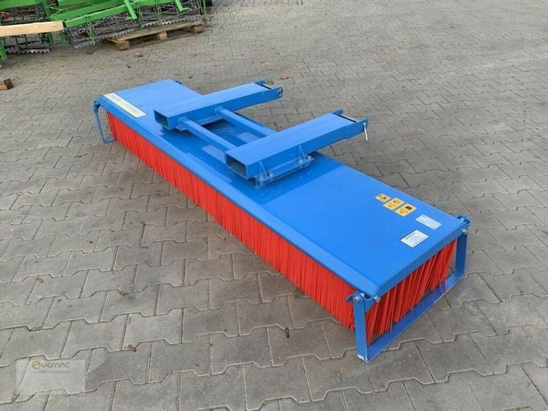 Vemac Kehrbesen 150 220 250 Kehrbürste Kehrmaschine Bürste Traktor NEU - Perie: Foto 2 Vemac Kehrbesen 150 220 250 Kehrbürste Kehrmaschine Bürste Traktor NEU - Perie: Foto 2