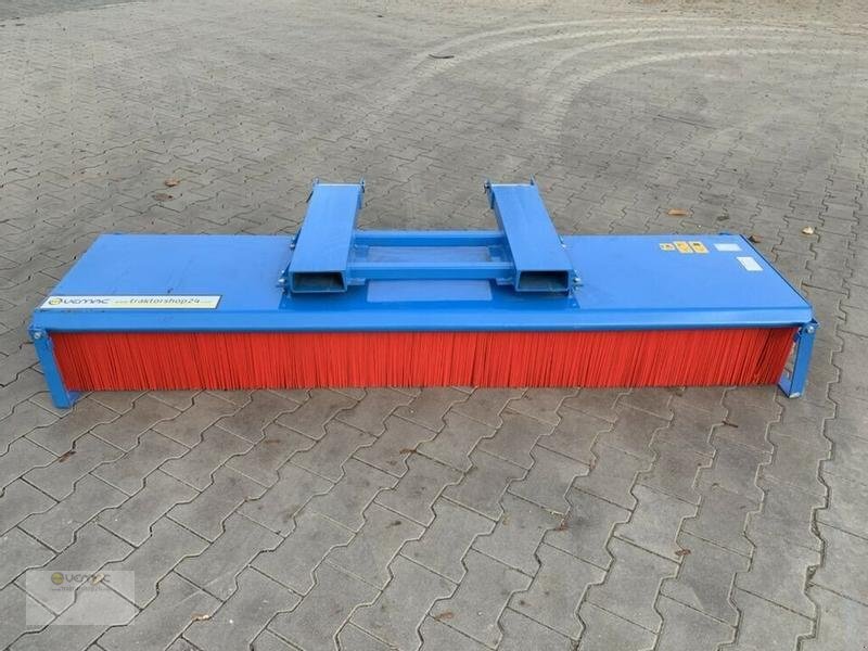 Vemac Kehrbesen 150 220 250 Kehrbürste Kehrmaschine Bürste Traktor NEU - Perie: Foto 3 Vemac Kehrbesen 150 220 250 Kehrbürste Kehrmaschine Bürste Traktor NEU - Perie: Foto 3