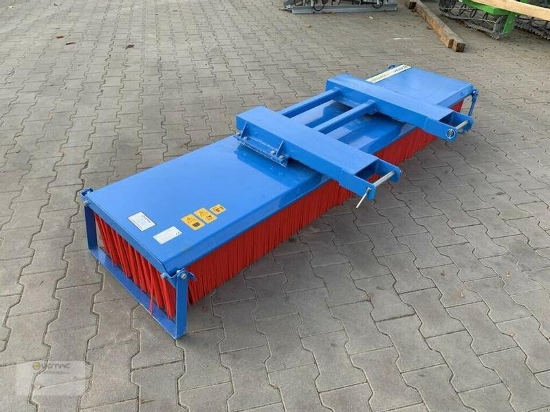 Vemac Kehrbesen 150 220 250 Kehrbürste Kehrmaschine Bürste Traktor NEU - Perie: Foto 5 Vemac Kehrbesen 150 220 250 Kehrbürste Kehrmaschine Bürste Traktor NEU - Perie: Foto 5
