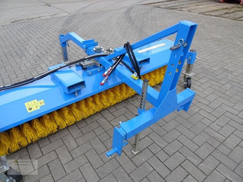 Perie nou Vemac Kehrmaschine 150cm Kehrbürste Schlepper Traktor Gabelstapler NEU: Foto 11 Perie nou Vemac Kehrmaschine 150cm Kehrbürste Schlepper Traktor Gabelstapler NEU: Foto 11