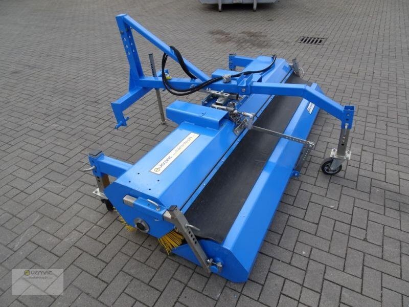 Perie nou Vemac Kehrmaschine 150cm Kehrbürste Schlepper Traktor Gabelstapler NEU: Foto 7 Perie nou Vemac Kehrmaschine 150cm Kehrbürste Schlepper Traktor Gabelstapler NEU: Foto 7