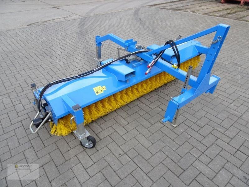 Vemac Kehrmaschine 150cm Kehrbürste Schlepper Traktor Gabelstapler NEU - Perie: Foto 3 Vemac Kehrmaschine 150cm Kehrbürste Schlepper Traktor Gabelstapler NEU - Perie: Foto 3