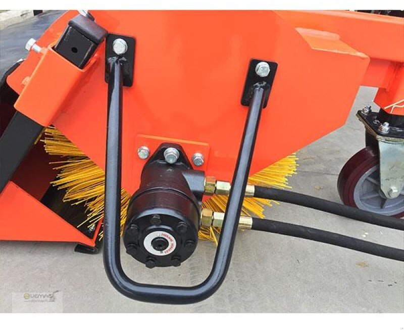 Vemac Kehrmaschine 160cm Kehrbürste Bürste Traktor Radlader Stapler NEU - Perie: Foto 5 Vemac Kehrmaschine 160cm Kehrbürste Bürste Traktor Radlader Stapler NEU - Perie: Foto 5