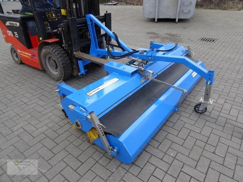 Vemac Kehrmaschine 250cm Kehrbürste Schlepper Traktor Gabelstapler NEU - Perie: Foto 1 Vemac Kehrmaschine 250cm Kehrbürste Schlepper Traktor Gabelstapler NEU - Perie: Foto 1