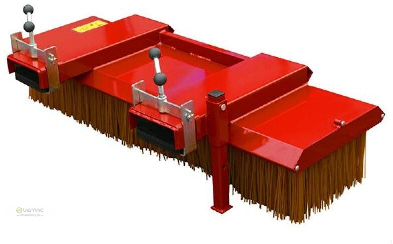 Vemac Kehrmaschine Kehrbesen Kehrbürste Schneeschieber 185cm NEU - Perie: Foto 1 Vemac Kehrmaschine Kehrbesen Kehrbürste Schneeschieber 185cm NEU - Perie: Foto 1