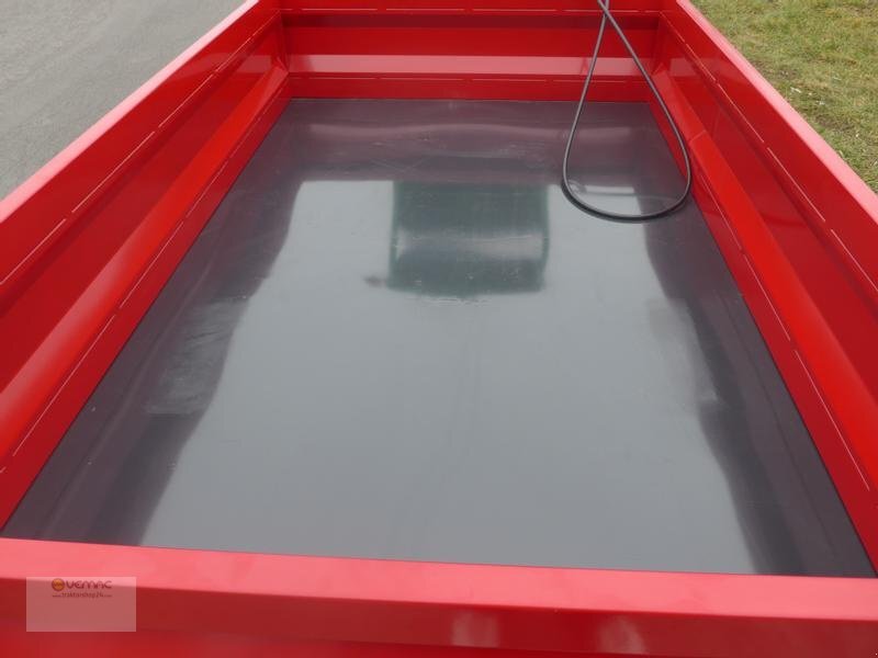Vemac Kipper Heckkipper Kippanhänger Anhänger 2ton 2000kg NEU - Remorcă autobasculantă agricolă: Foto 5 Vemac Kipper Heckkipper Kippanhänger Anhänger 2ton 2000kg NEU - Remorcă autobasculantă agricolă: Foto 5
