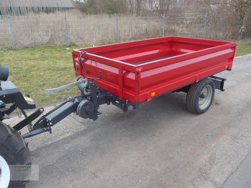 Vemac Kipper Heckkipper Kippanhänger Anhänger 2ton 2000kg NEU - Remorcă autobasculantă agricolă: Foto 4 Vemac Kipper Heckkipper Kippanhänger Anhänger 2ton 2000kg NEU - Remorcă autobasculantă agricolă: Foto 4