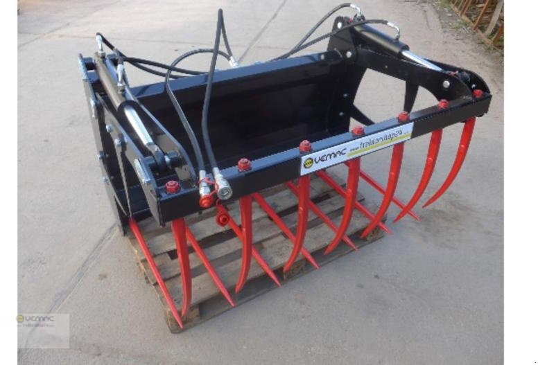 Vemac Krokodilgebiss, Krokodilzange 120cm, Euro-Aufnahme - Echipamente pentru furaje: Foto 1 Vemac Krokodilgebiss, Krokodilzange 120cm, Euro-Aufnahme - Echipamente pentru furaje: Foto 1