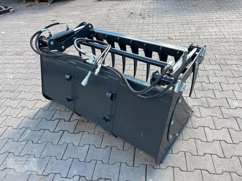 Vemac Krokodilschaufel 90 cm Kroko Schaufel Weidemann Schäffer Hoflader - Echipamente pentru furaje: Foto 5 Vemac Krokodilschaufel 90 cm Kroko Schaufel Weidemann Schäffer Hoflader - Echipamente pentru furaje: Foto 5
