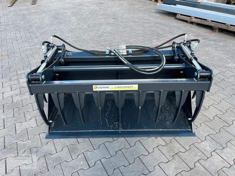 Vemac Krokodilschaufel 90 cm Kroko Schaufel Weidemann Schäffer Hoflader - Echipamente pentru furaje: Foto 2 Vemac Krokodilschaufel 90 cm Kroko Schaufel Weidemann Schäffer Hoflader - Echipamente pentru furaje: Foto 2