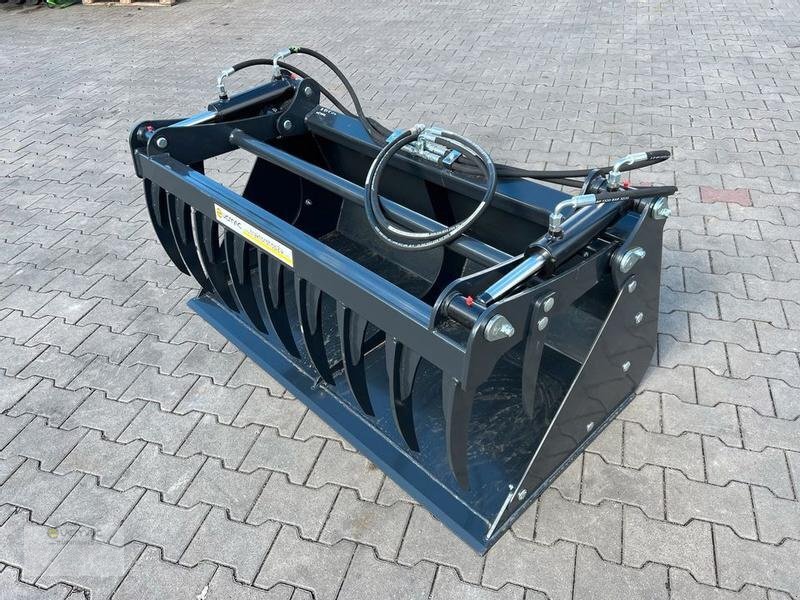 Vemac Krokodilschaufel 90 cm Kroko Schaufel Weidemann Schäffer Hoflader - Echipamente pentru furaje: Foto 1 Vemac Krokodilschaufel 90 cm Kroko Schaufel Weidemann Schäffer Hoflader - Echipamente pentru furaje: Foto 1