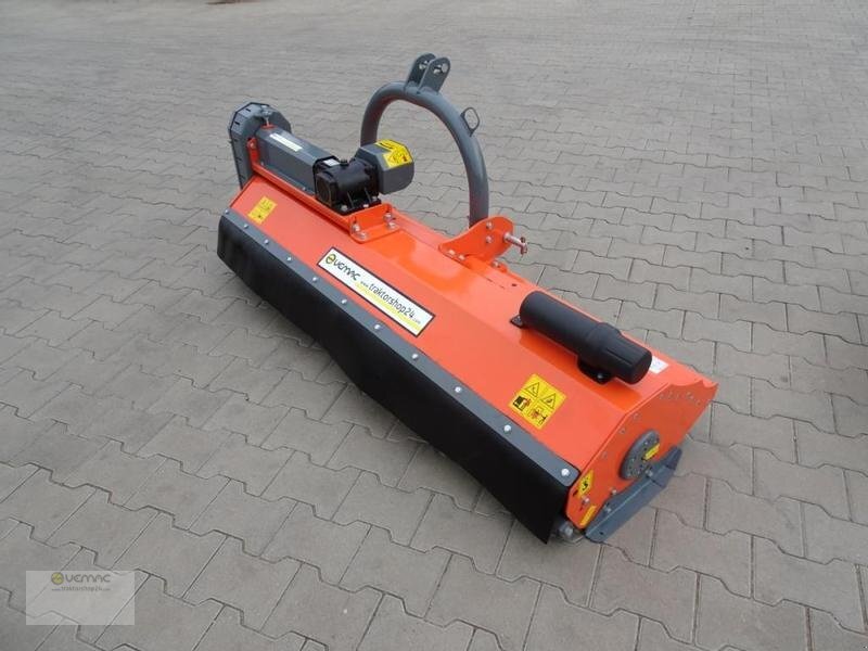 Vemac Mulcher Schlegelmulcher ML105 105cm NEU - Tocător resturi vegetale: Foto 2 Vemac Mulcher Schlegelmulcher ML105 105cm NEU - Tocător resturi vegetale: Foto 2