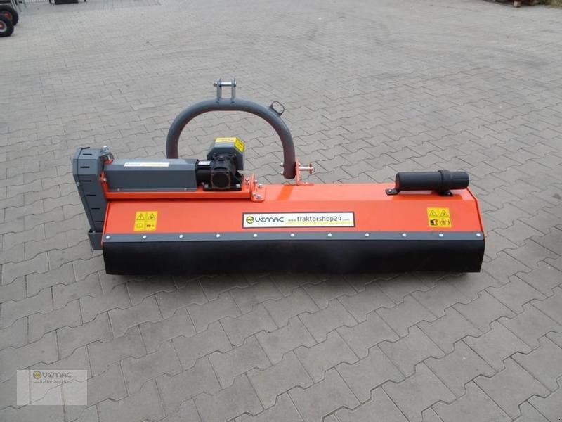 Vemac Mulcher Schlegelmulcher ML125 125cm NEU - Tocător resturi vegetale: Foto 1 Vemac Mulcher Schlegelmulcher ML125 125cm NEU - Tocător resturi vegetale: Foto 1