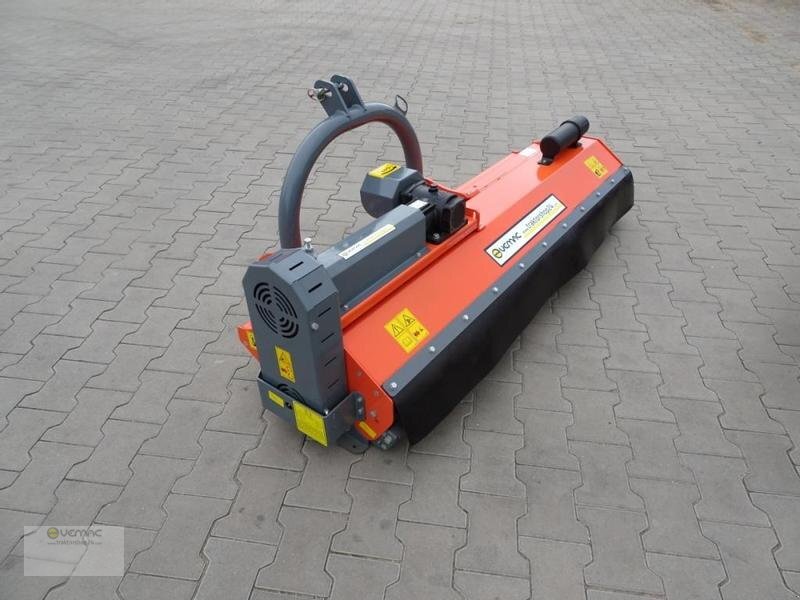 Vemac Mulcher Schlegelmulcher ML125 125cm NEU - Tocător resturi vegetale: Foto 2 Vemac Mulcher Schlegelmulcher ML125 125cm NEU - Tocător resturi vegetale: Foto 2