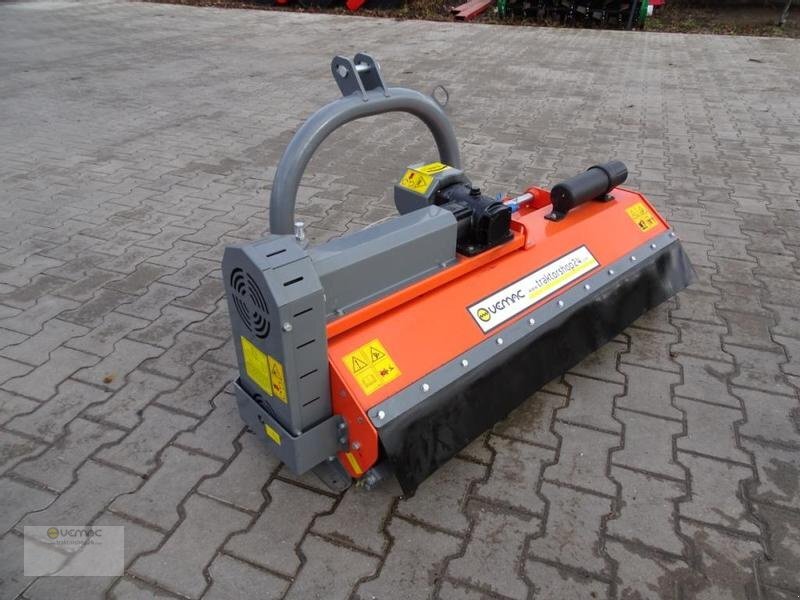 Vemac Mulcher Schlegelmulcher ML145H 145cm hydraulisch NEU - Tocător resturi vegetale: Foto 2 Vemac Mulcher Schlegelmulcher ML145H 145cm hydraulisch NEU - Tocător resturi vegetale: Foto 2
