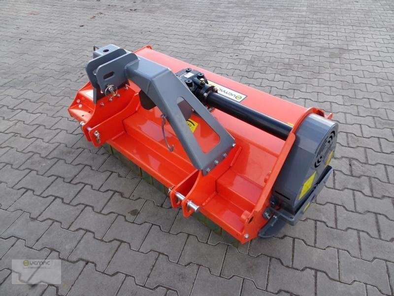 Vemac Mulcher Schlegelmulcher MM145 145cm NEU - Tocător resturi vegetale: Foto 3 Vemac Mulcher Schlegelmulcher MM145 145cm NEU - Tocător resturi vegetale: Foto 3