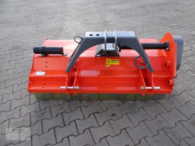 Vemac Mulcher Schlegelmulcher MM145 145cm NEU - Tocător resturi vegetale: Foto 4 Vemac Mulcher Schlegelmulcher MM145 145cm NEU - Tocător resturi vegetale: Foto 4