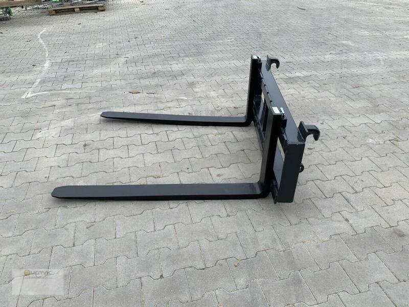 Vemac Palettengabel 2000kg 2to Euro Ballenspiess Traktor Frontlader NEU - Furci pentru Tractor agricol: Foto 2 Vemac Palettengabel 2000kg 2to Euro Ballenspiess Traktor Frontlader NEU - Furci pentru Tractor agricol: Foto 2