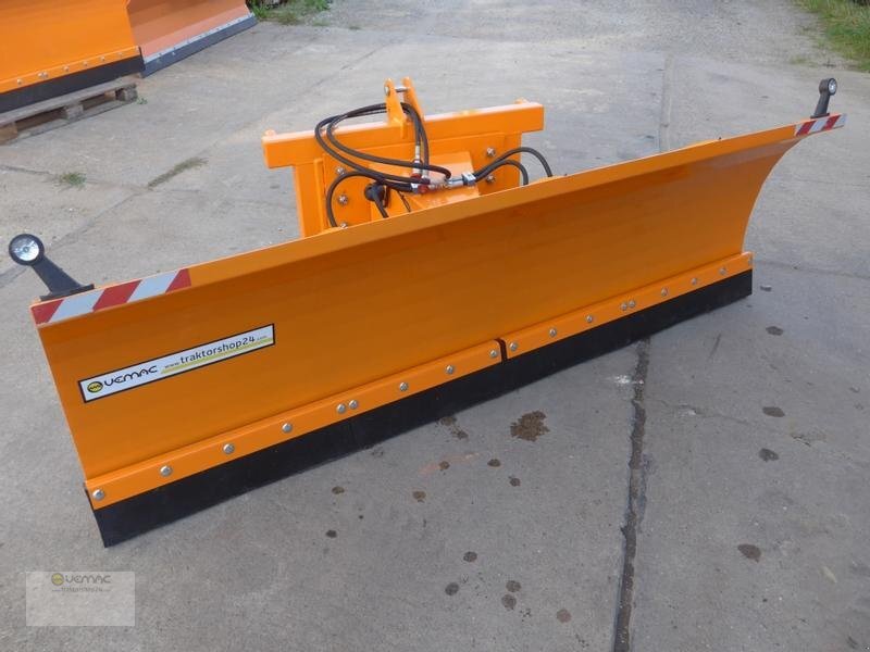 Vemac Profi 220cm Schneeschild Schneepflug Schneeschieber NEU - Plug zapada: Foto 3 Vemac Profi 220cm Schneeschild Schneepflug Schneeschieber NEU - Plug zapada: Foto 3